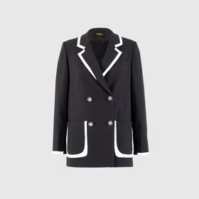 解构设计领个性西服