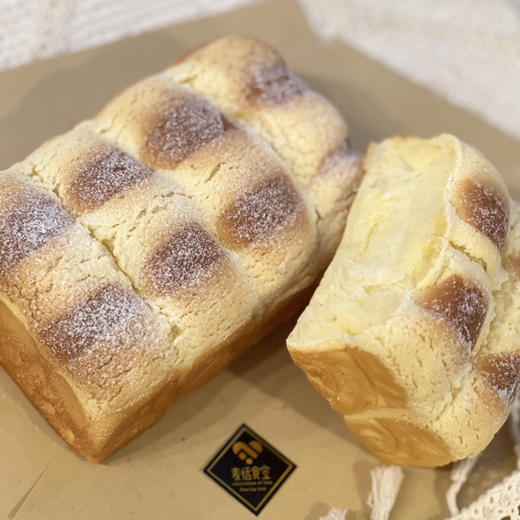 超软吐司（约9:30出炉）葡萄干夹心 商品图0
