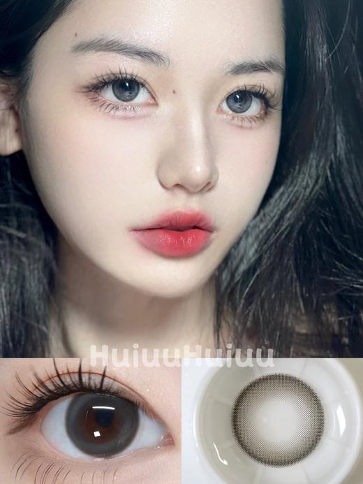 【中直径日抛】LILLILLY-LL26椰子糕-14.2mm【日抛 0-1000度 含525/575】 商品图0