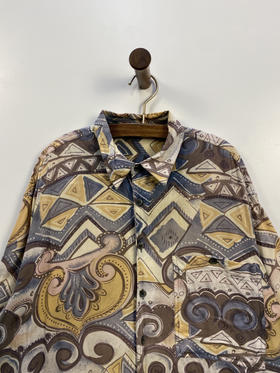 Y2K Vintage 夏威夷衫_HWIS(L-XL)