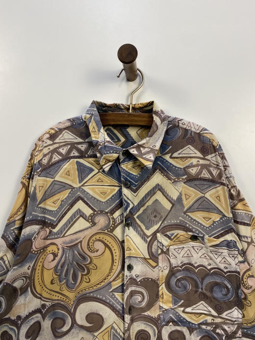 Y2K Vintage 夏威夷衫_HWIS(L-XL) 商品图0