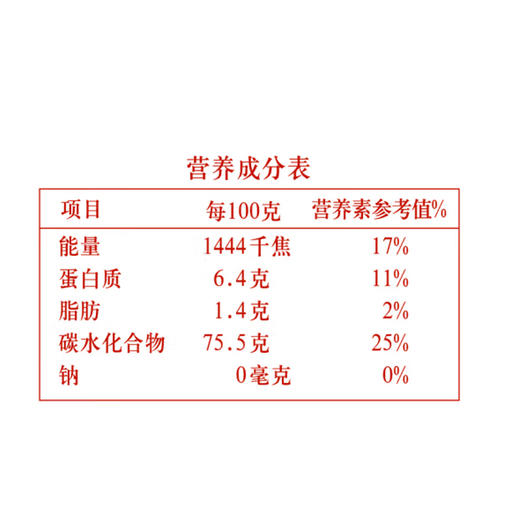 香纳兰御品茉莉香米【5kg】 商品图2