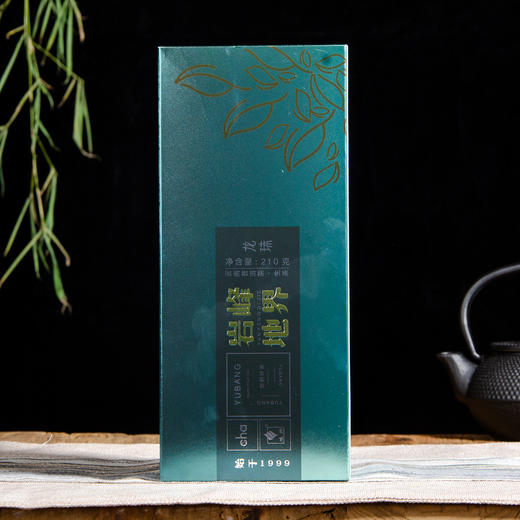 岩峰地界·普洱生茶 商品图2