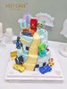 1027CAKE | 霸气双层  麦昆儿童主题蛋糕 商品缩略图0