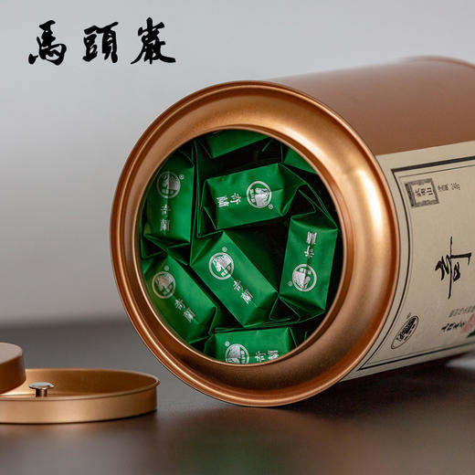 马头岩武夷山大红袍武夷岩茶 奇兰248g 商品图3