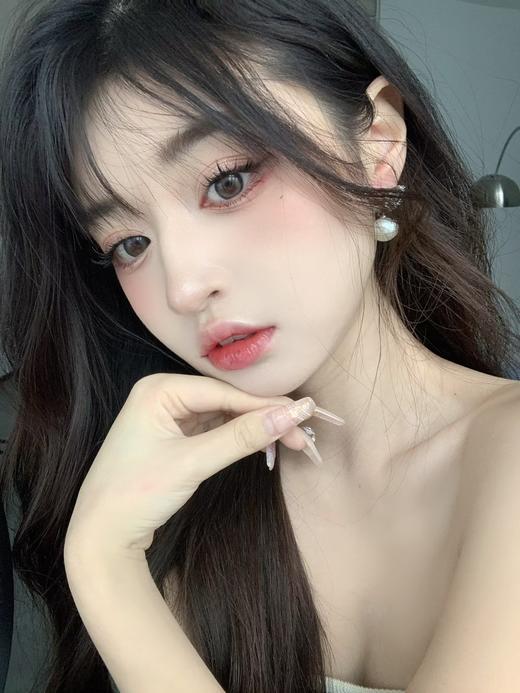 【中直径日抛】LILLILLY-LL41伯爵茶-14.2mm【日抛 0-1000度 含525/575】 商品图4