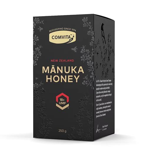 新西兰 Comvita 康维他麦卢卡蜂蜜UMF18+250g（一般贸易） 商品图2
