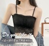 【买一送一！性感蕾丝美背bra】法式吊带美背蕾丝抹胸，穿上比没穿还舒服，可咸可甜，舒适性感可拆卸带胸垫，防走光高弹内搭，透气无痕打底裹胸内衣女 商品缩略图0
