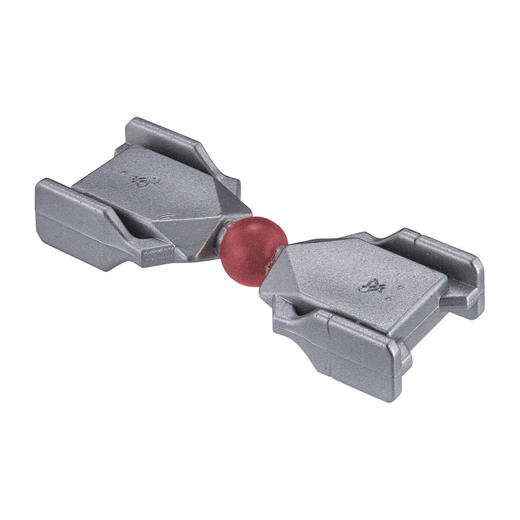 万代奥特曼QS1793奥特曼电影系列超可动人偶美弗拉斯星人 商品图4