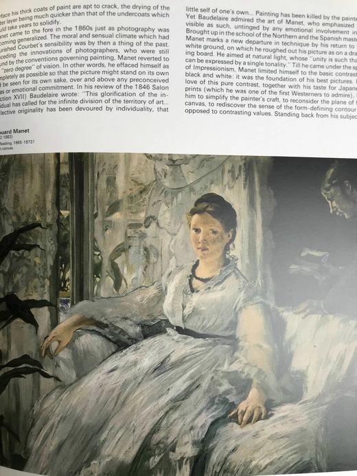 油画史：从凡·艾克到罗斯科 86幅彩色38幅黑白插图 精装大16开 商品图12