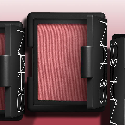 NARS纳斯腮红 柔蜜桃色# 红豆沙冰色# 商品图0