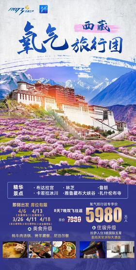 2023氧气西藏游补差价