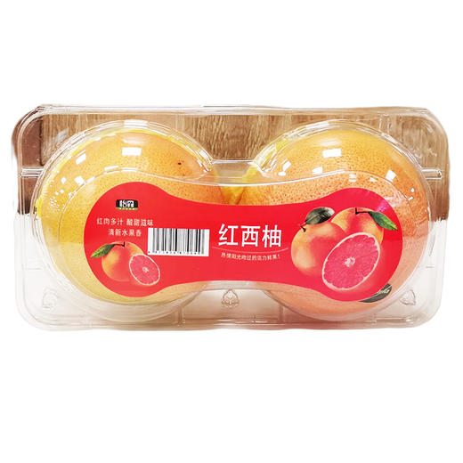 【超市】红西柚 商品图0