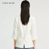 CARABLUE气质通勤简约百搭女上衣 商品缩略图2