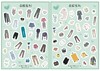 【教学版】留存道新版衣橱管理初级培训分类趣味贴纸 商品缩略图4