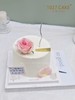 1027CAKE | 鲜花款蛋糕 简约 粉玫瑰 商品缩略图0