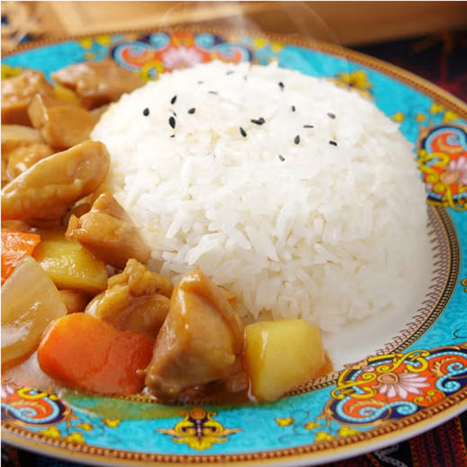 香纳兰进口珍品香米（籼米）5kg 商品图3