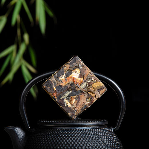 陈皮白茶·调味白茶 商品图3