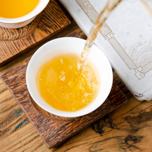 铂金壹号·普洱生茶 商品图7