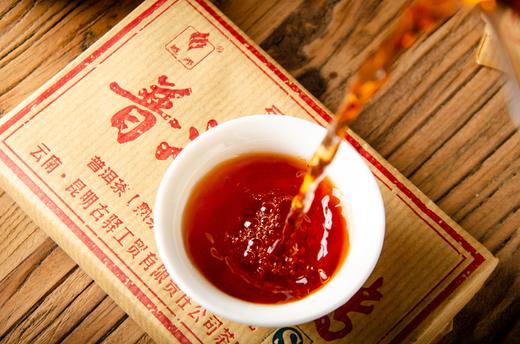 云南普洱茶砖·普洱熟茶 商品图8