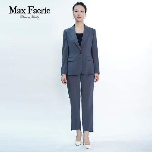 MI1A005麦克斯菲瑞休闲西服 商品图2