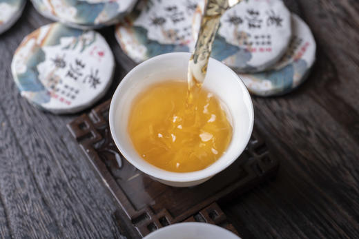 老班章·普洱生茶 商品图7