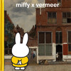 米菲x维米尔 英文原版 miffy x vermeer 趣味精装画册 THAMES HUDSON出版社 商品缩略图0