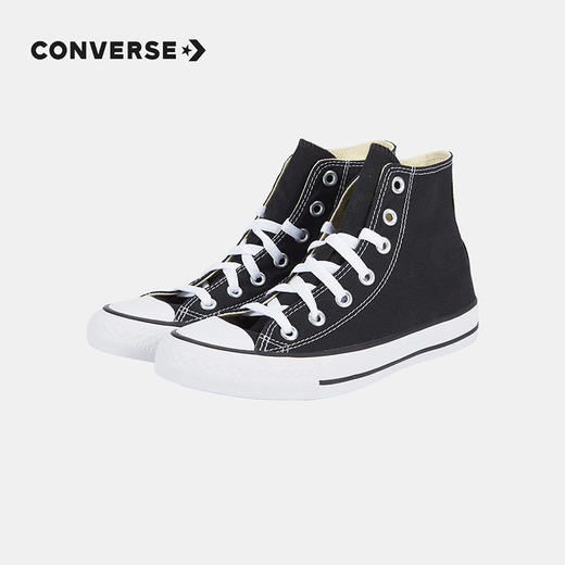 CONVERSE 匡威  春 大童 帆布鞋 经典经久耐穿脚感舒适 101010 商品图3