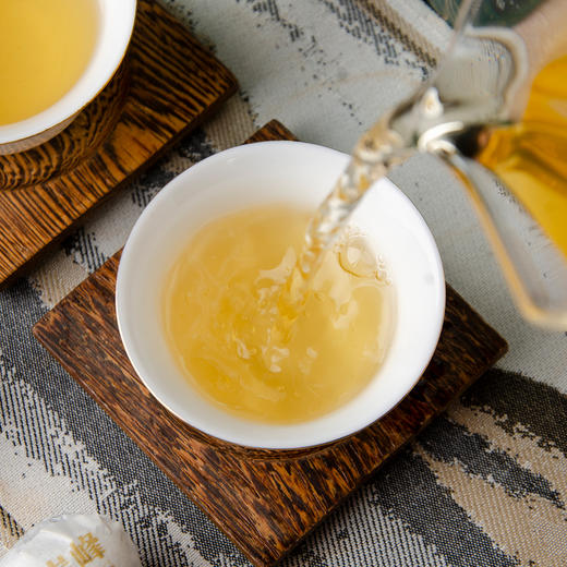 岩峰地界·普洱生茶 商品图9