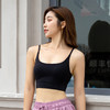 YIMRIZ 夏季运动内衣女跑步瑜伽背心无钢圈聚拢健身服美背细肩带文胸 心选到家 商品缩略图1