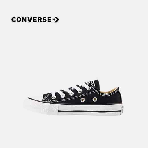 CONVERSE 夏 小童 帆布低帮 3J235C 商品图0