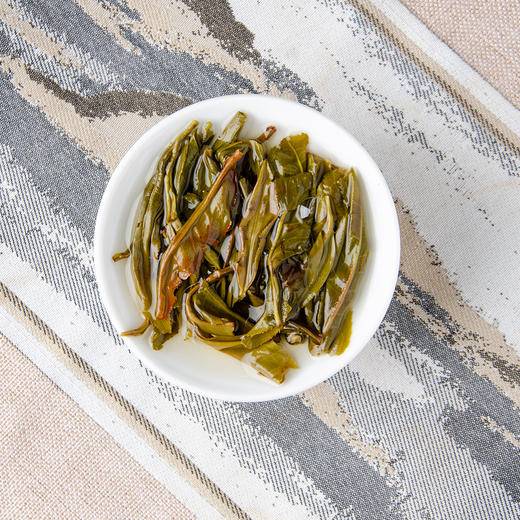 岩峰地界·普洱生茶 商品图11