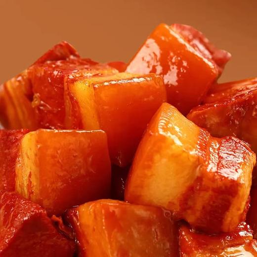 丰厨金龙鱼2包（350g/包）外婆红烧肉预制菜快手冷冻熟食速食加热即食 商品图1