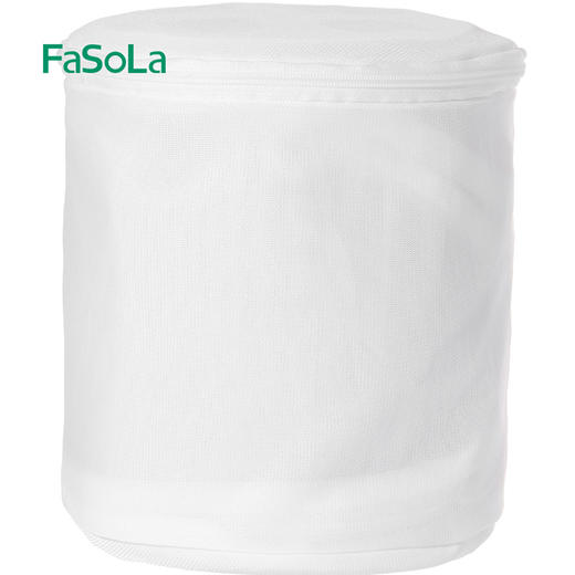 FaSoLa多功能立体护衣洗衣袋网孔细腻透水性强内衣分类洗衣网袋 心选到家 商品图4