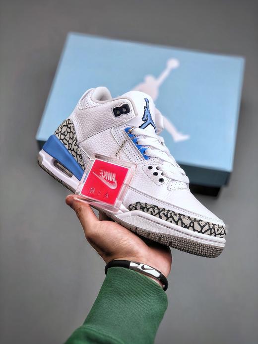 乔丹AJ3男女篮球鞋 商品图2