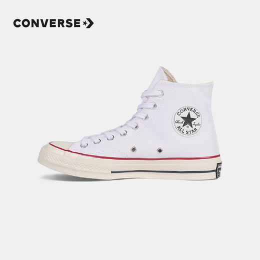 CONVERSE 匡威  春 大童 帆布鞋 经典经久耐穿脚感舒适 162056C 商品图0