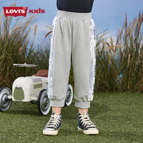 LEVIS 夏 大童小童 9分裤 LVB-T7-H833
