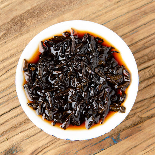 金毫贡砖·普洱熟茶 商品图8