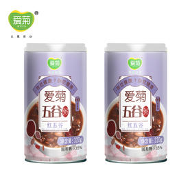 红五谷粥320g*2