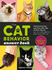 猫咪心事 猫咪行为问答 第二版 英文原版 Cat Behavior Answer Book  2nd Edition 雅顿摩尔宠物照护系列 Arden Moore 商品缩略图0