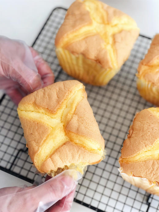 多C多漂亮 心想事橙果味小蛋糕 商品图2