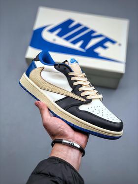 乔丹AJ1联名倒钩男女板鞋