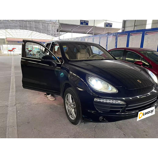 保时捷 Cayenne S 4.8L【长租-北京】 商品图3