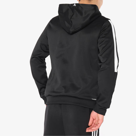 【库存有限，无货将作退款，建议勿拍】Adidas/阿迪达斯TMAC HOODIE 男子休闲运动外套夹克DP4941 商品图2