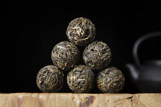 金易武·普洱生茶 商品图2