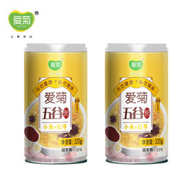 红枣小米粥320g*2