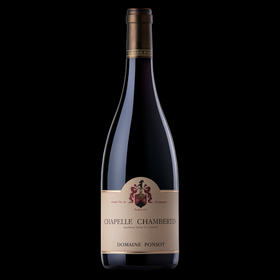 Ponsot Chapelle Chambertin Grand Cru 彭寿酒庄（夏贝尔-香贝丹特级园）干红葡萄酒 2016