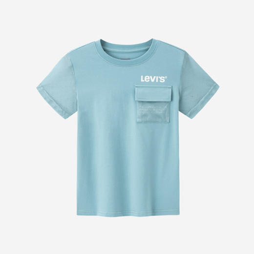 LEVIS 夏 大童小童 短袖T恤 LVB-TE-H754 商品图5