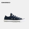 CONVERSE 夏 大童 帆布低帮 102329 商品缩略图1