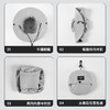 GOLOVEJOY 渔夫帽春夏季男户外钓鱼遮阳抗紫外线防晒帽透气防泼水 心选到家 商品缩略图2